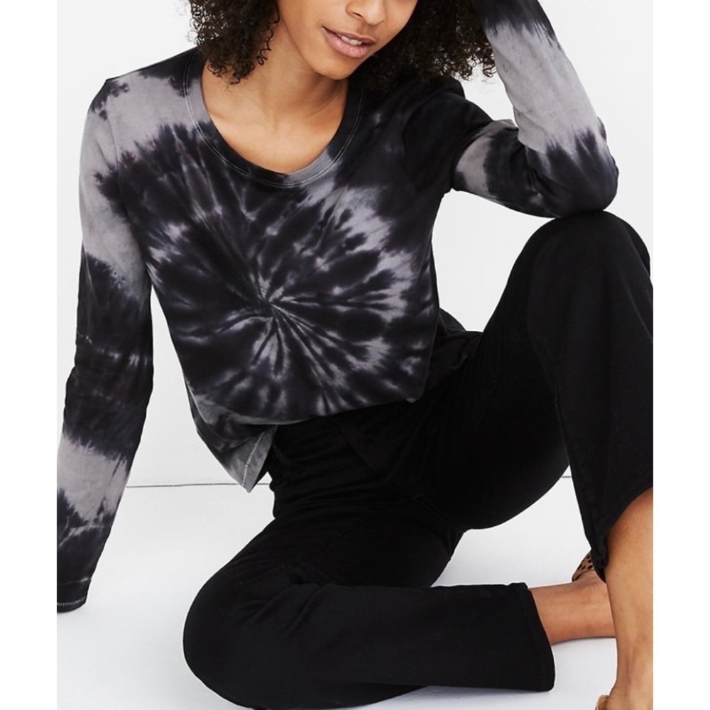 NWOT MADEWELL Northside Vintage Tie-Dye Tee